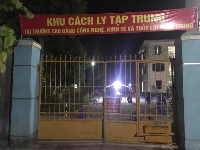 Quảng Nam thêm 8 ca Covid-19, có 2 người đi uống cà phê - Ảnh 1.