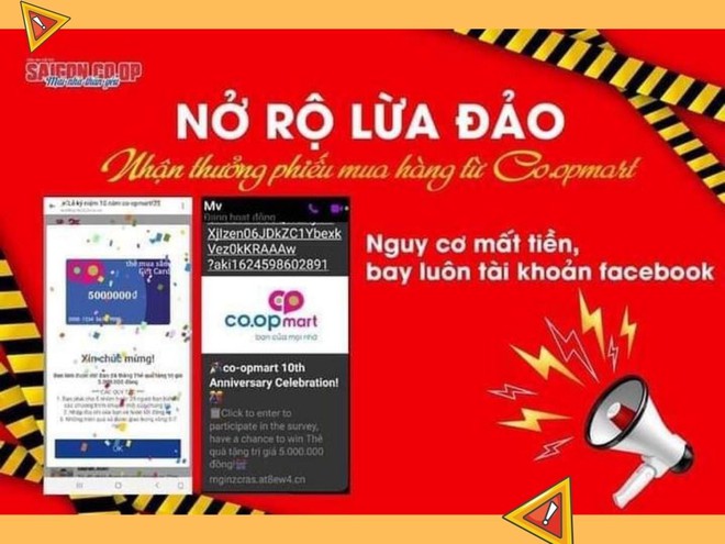 Mạo danh thương hiệu nổi tiếng để lừa đảo, chiêu trò share link trúng thưởng tràn lan trên Facebook khiến hàng loạt người mắc bẫy - Ảnh 7.