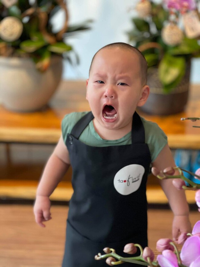 Hội nh&oacute;c tỳ đang ph&aacute; đảo Vbiz: B&eacute; Bo hot rần rần vượt cả mẹ, Winnie nh&agrave; Đ&ocirc;ng Nhi vừa ch&agrave;o đời đ&atilde; lập kỷ lục đ&aacute;ng gờm - Ảnh 12.