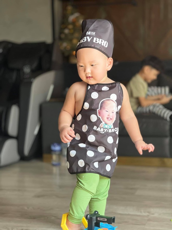 Hội nh&oacute;c tỳ đang ph&aacute; đảo Vbiz: B&eacute; Bo hot rần rần vượt cả mẹ, Winnie nh&agrave; Đ&ocirc;ng Nhi vừa ch&agrave;o đời đ&atilde; lập kỷ lục đ&aacute;ng gờm - Ảnh 10.