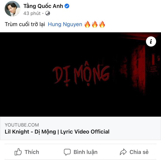 Rhymastic, Bình Gold, Mr.T... cùng chia sẻ 1 MV với muôn lời có cánh, tên tuổi kì cựu nào khiến cộng đồng rap dậy sóng như này? - Ảnh 3.