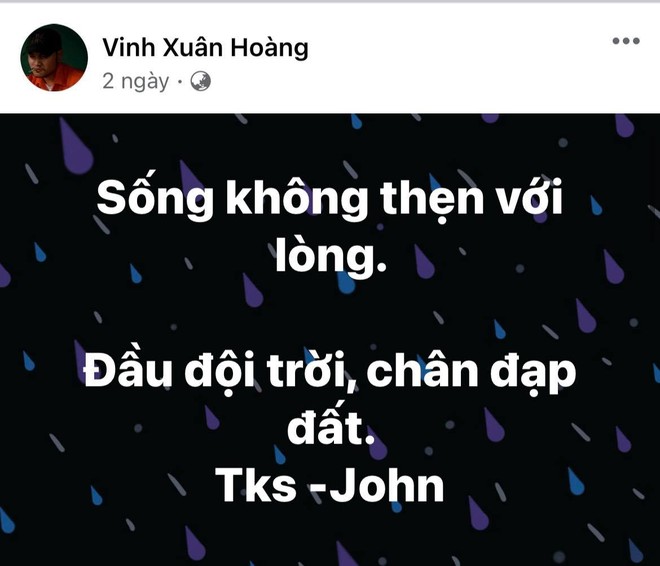 2 ngày trước thông báo ly hôn, Lương Minh Trang và Vinh Râu đồng loạt đăng status cực căng, chuyện gì đây? - Ảnh 2.