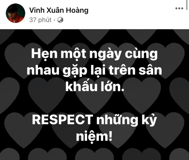 Động thái đầu tiên của Vinh Râu sau khi Lương Minh Trang xác nhận ly hôn, nói 1 câu mà bao người gật gù tán thưởng! - Ảnh 2.