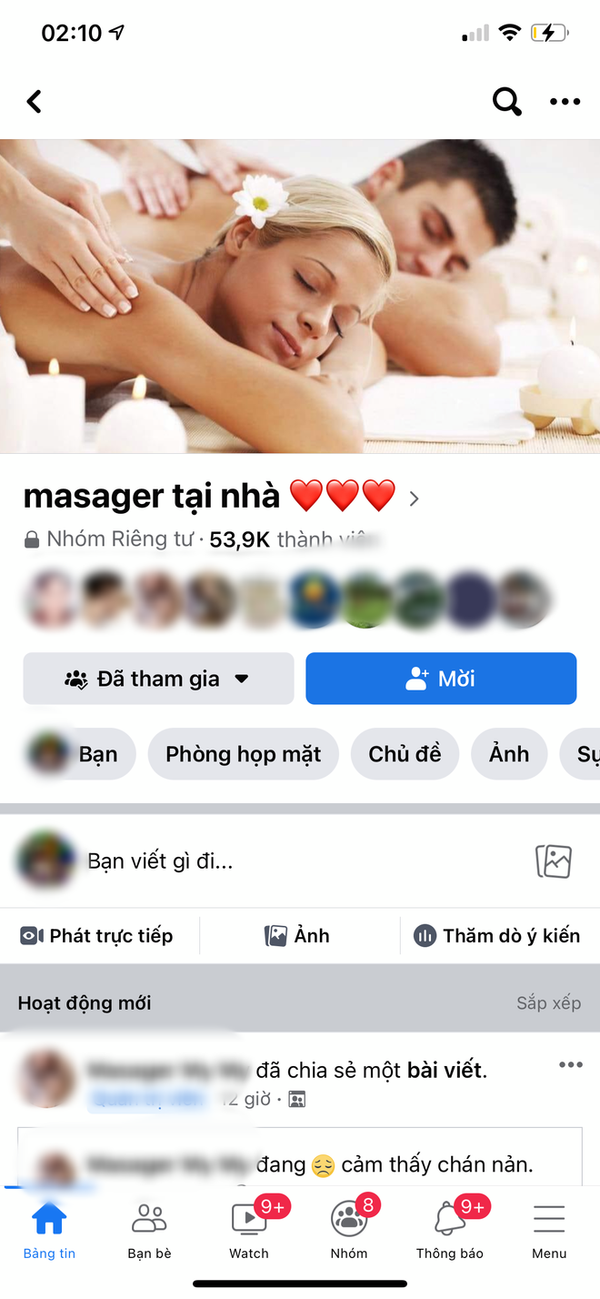 Phóng sự sốc về nhân viên massage từ A-Z tại Hà Nội ngay mùa dịch: &quot;Nhiều người nhân lúc vợ về quê thì gọi em đến làm, quan hệ luôn tại nhà&quot; - Ảnh 2.