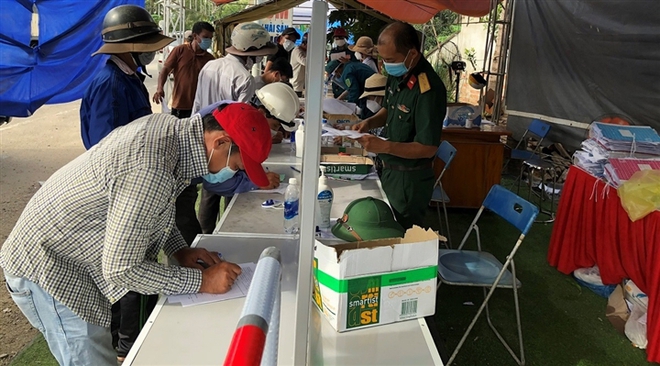 Diễn biến dịch ngày 28/7: Hà Nội phát hiện thêm 18 ca dương tính; Chợ đầu mối ở quận Hoàng Mai dừng hoạt động vì có ca nghi mắc COVID-19 - Ảnh 1.