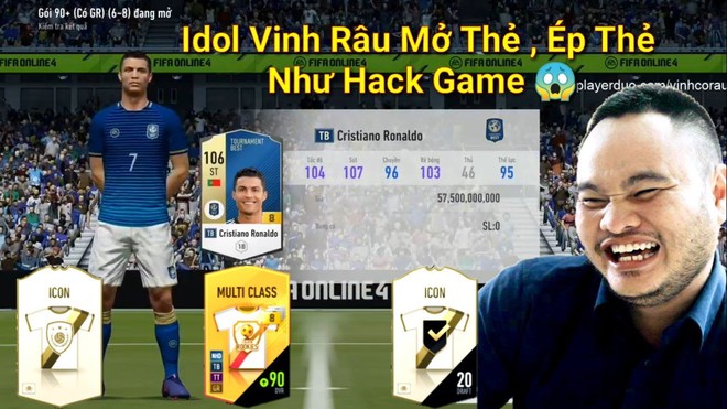 Không chỉ là diễn viên hài, Vinh Râu còn là game thủ thứ thiệt, từng chi tiền khủng để đập thẻ game và suýt trở thành streamer - Ảnh 4.