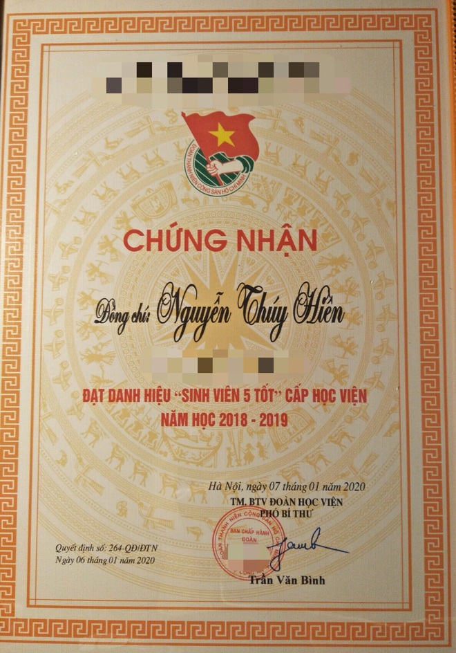 Nữ sinh duy nhất của HV Chính trị CAND tốt nghiệp bằng xuất sắc, hé lộ bí mật đằng sau môi trường kỷ luật thép - Ảnh 6.