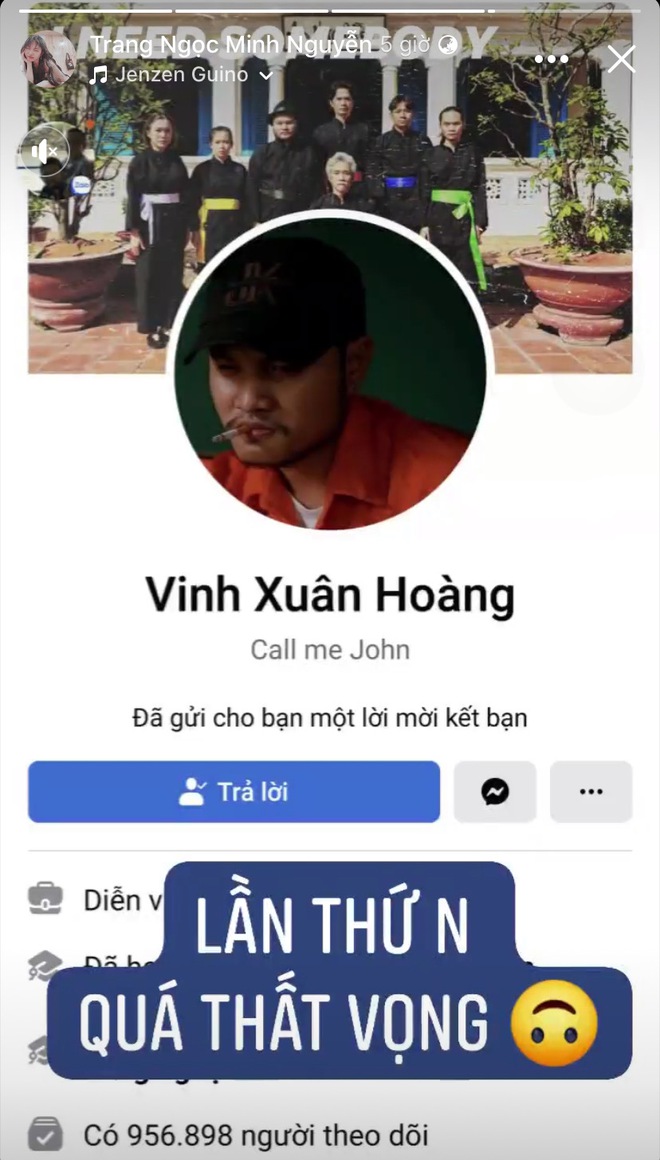 Drama ngoại tình được làm rõ: Vinh Râu xin lỗi bạn nam bị hiểu lầm là Tuesday, Lương Minh Trang bị biên kịch Fap Tv nhắc nhở? - Ảnh 7. Drama ngoại tình được làm rõ: Vinh Râu xin lỗi bạn nam bị hiểu lầm là Tuesday, Lương Minh Trang bị biên kịch Fap Tv nhắc nhở? - Ảnh 7.