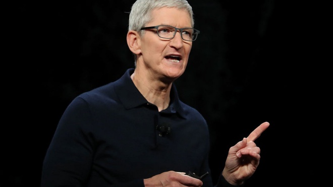 Apple gửi thư cảnh cáo đến một dân mạng Trung Quốc - Ảnh 2.