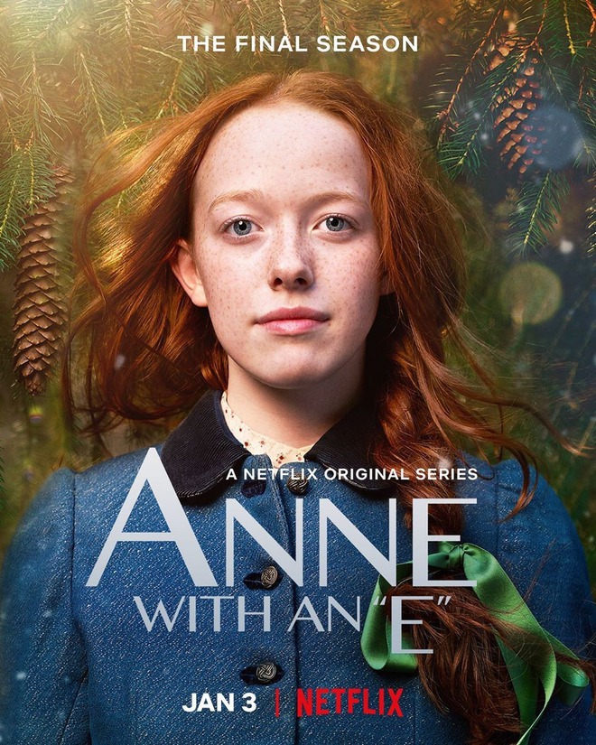 Anne tóc đỏ" - Bộ truyện thiếu nhi có sức ảnh hưởng nhất mọi thời đại | Báo  Dân trí
