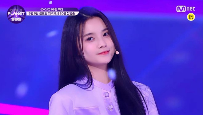 Mnet tung sân khấu chính thức của show sống còn mới: Nguyên dàn visual xinh như mộng, nhưng đến bộ ba center thì tụt mood - Ảnh 12.