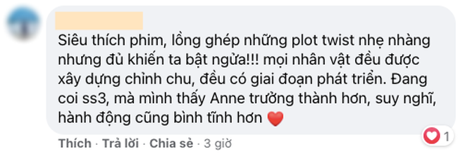 Bộ phim &quot;đỉnh cao chữa lành&quot; khiến netizen phát cuồng: Nhân văn, ngọt lịm lại đẹp hút hồn, có người xem đến 5 giờ sáng! - Ảnh 3.