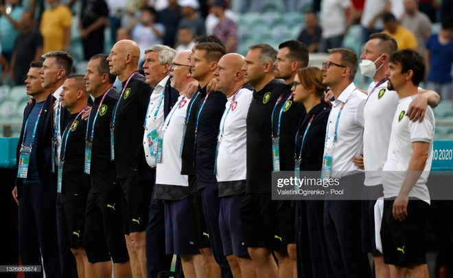 Đánh bại CH Séc, các đồng đội của Eriksen vào bán kết Euro 2020, viết tiếp câu chuyện thần kỳ - Ảnh 18.