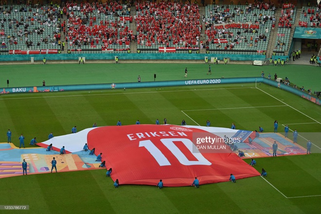 Đánh bại CH Séc, các đồng đội của Eriksen vào bán kết Euro 2020, viết tiếp câu chuyện thần kỳ - Ảnh 15.