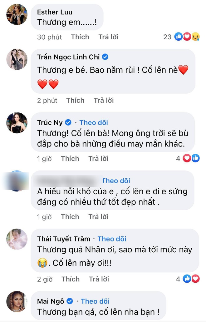 Hari Won và dàn sao đau lòng, Lê Phương bức xúc ra mặt trước vụ Trương Mỹ Nhân quyết “cắt đứt” quan hệ vì mẹ ruột nợ nần! - Ảnh 3.