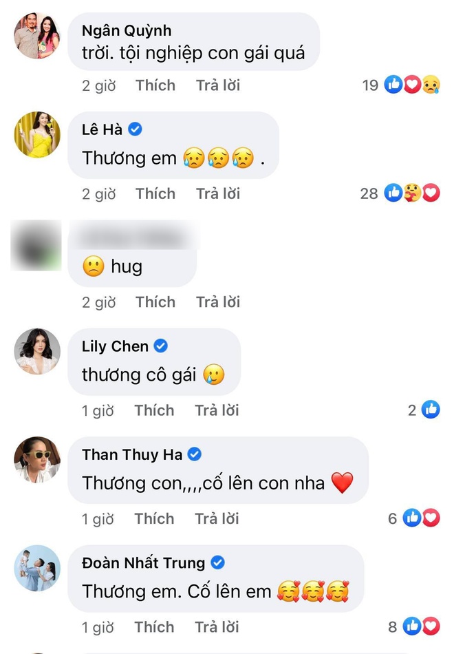 Hari Won v&agrave; d&agrave;n sao đau l&ograve;ng, L&ecirc; Phương bức x&uacute;c ra mặt trước vụ Trương Mỹ Nh&acirc;n quyết &ldquo;cắt đứt&rdquo; quan hệ v&igrave; mẹ ruột nợ nần! - Ảnh 2.