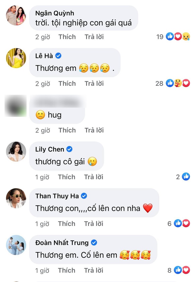 Hari Won và dàn sao đau lòng, Lê Phương bức xúc ra mặt trước vụ Trương Mỹ Nhân quyết “cắt đứt” quan hệ vì mẹ ruột nợ nần! - Ảnh 2.