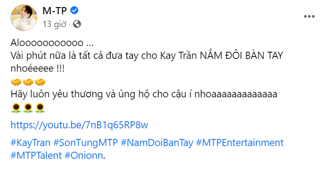 Vpop từng có Sơn Tùng là bản sao của G-Dragon và giờ đây lại có thêm Kay Trần chính là M-TP version 2.0 - Ảnh 15.