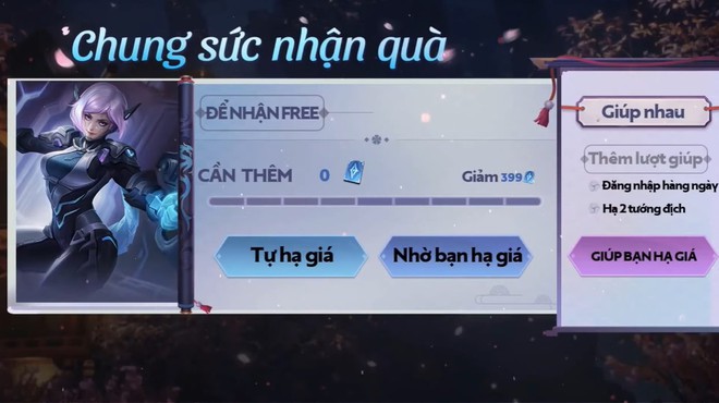 HOT: Game thủ nhận FREE 2 skin bậc S+ miễn phí từ sự kiện mới nhất của Liên Quân Mobile! - Ảnh 5.