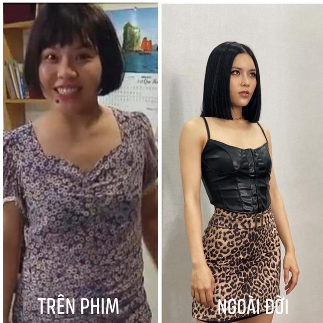 Thành tích giảm cân của của Diệp (Hương Vị Tình Thân): Thổi bay 10kg trong 8 tuần, lấy lại vẻ sexy đến ngỡ ngàng - Ảnh 2. Thành tích giảm cân của của Diệp (Hương Vị Tình Thân): Thổi bay 10kg trong 8 tuần, lấy lại vẻ sexy đến ngỡ ngàng - Ảnh 2.