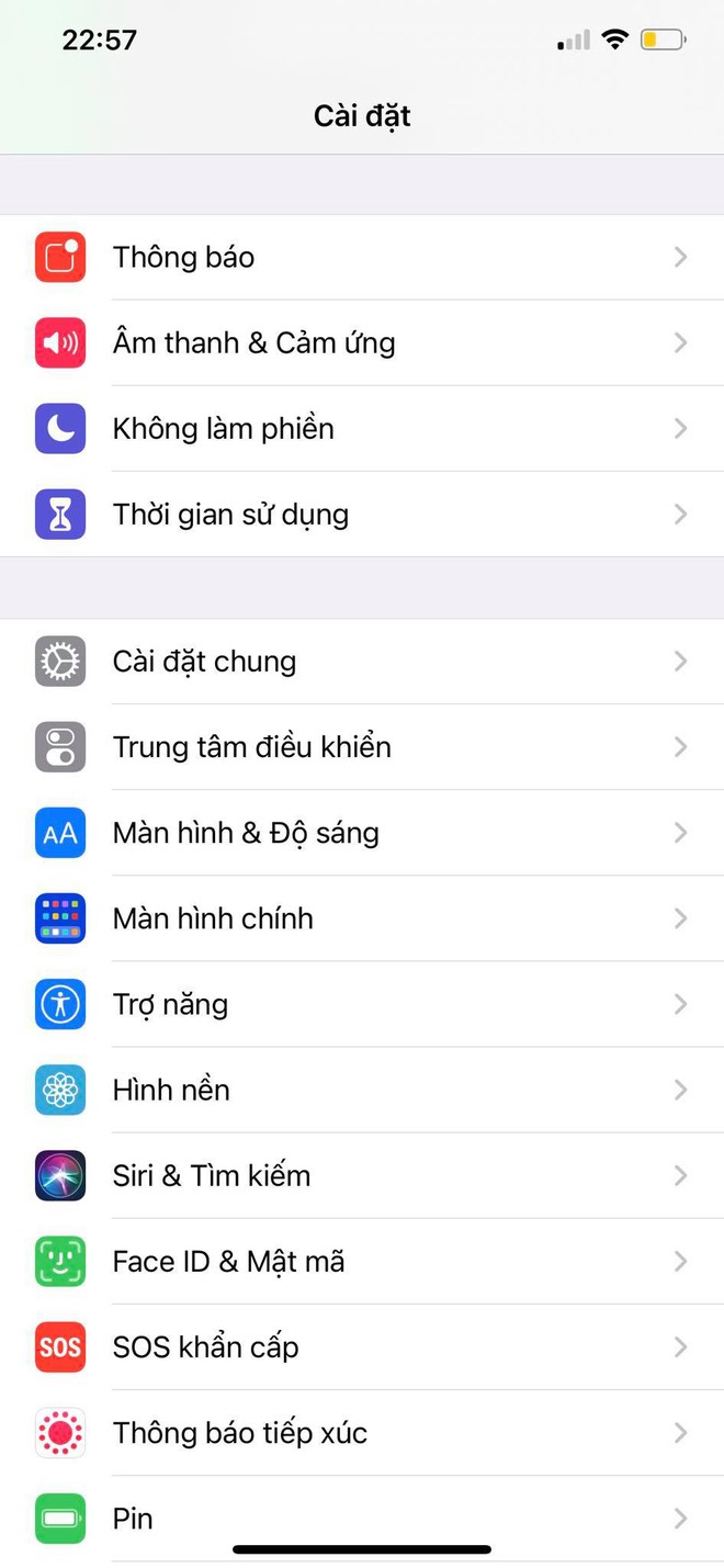 Tắt ngay 4 cài đặt này trên iPhone để tiết kiệm pin và giúp máy chạy mượt hơn - Ảnh 4.