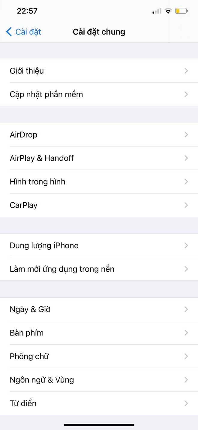 Tắt ngay 4 cài đặt này trên iPhone để tiết kiệm pin và giúp máy chạy mượt hơn - Ảnh 4.