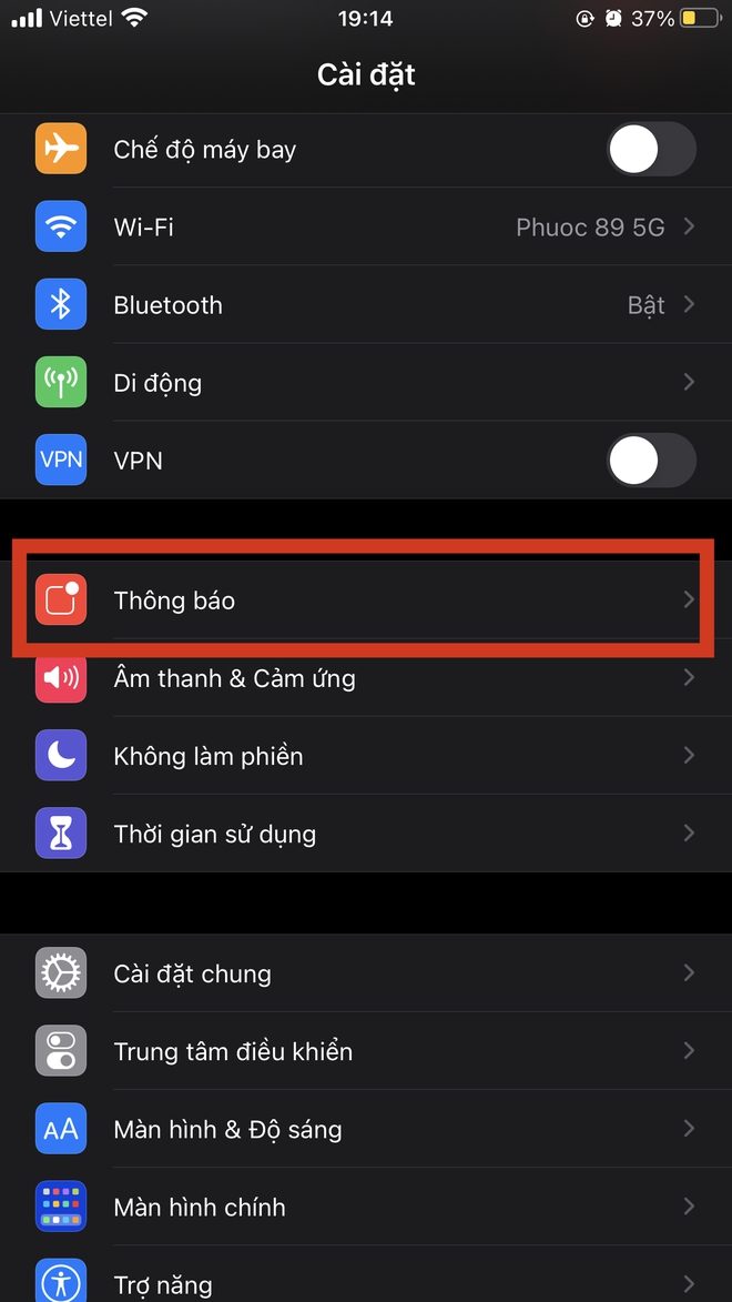 3 bước cài đặt siêu đơn giản trên iPhone giúp tăng khả năng bảo mật, hạn chế nỗi lo lộ thông tin nhạy cảm - Ảnh 4.