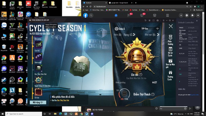 Ngán Ngẩm Trước Tình Trạng Hack/Cheat Tràn Lan Trong Pubg Mobile, Rank Chí  Tôn Toàn 