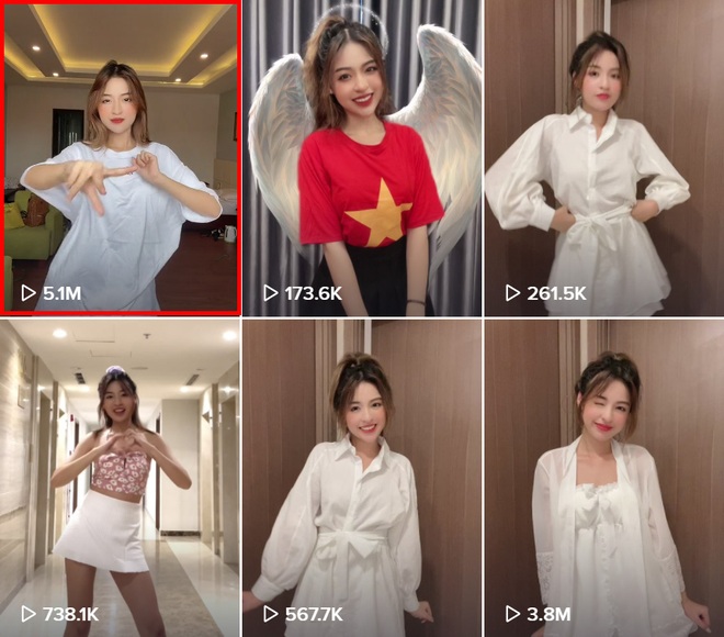 Hot girl trứng rán bắt trend TikTok đạt luôn 5 triệu view nhưng netizen chú ý nhất là không gian ở khu cách ly - Ảnh 7.