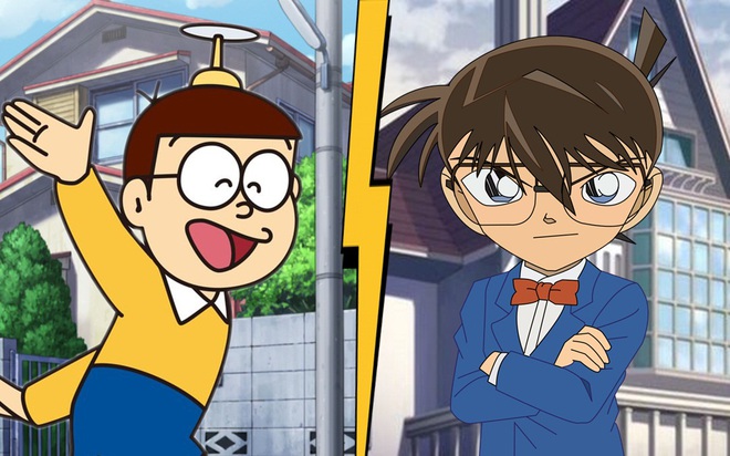 Nobita VS. Conan, ai sở hữu căn nhà đắt tiền hơn? Những con số tiền tỷ nhìn mà sốc xỉu ngang! - Ảnh 1.