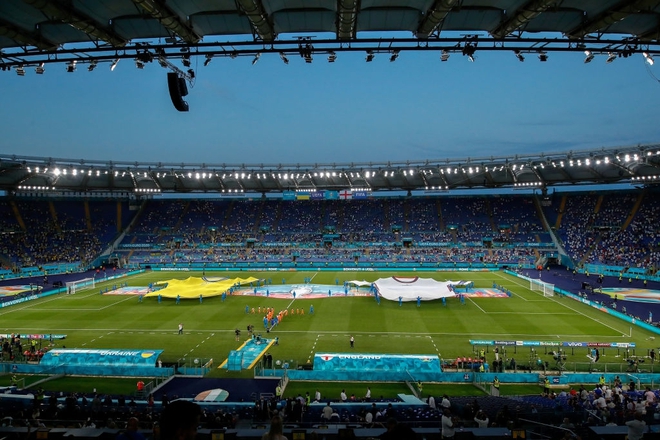 Tuyển Anh nghiền nát Ukraine, vào bán kết Euro 2020 - Ảnh 11.