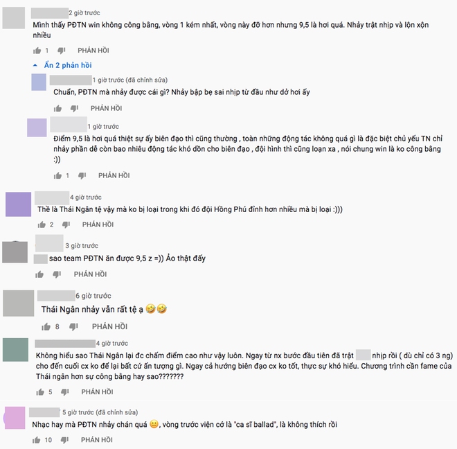 Netizen tranh cãi khi Phạm Đình Thái Ngân vẫn còn trụ lại show thực tế - Ảnh 4.