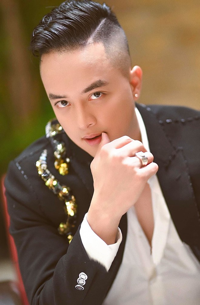 Cao Th&aacute;i Sơn mỉa mai &ldquo;động vật ăn cỏ&rdquo; để chỉ tr&iacute;ch anti-fan, khẳng định kh&ocirc;ng lập nick ảo để cạnh kh&oacute;e ai - Ảnh 3.