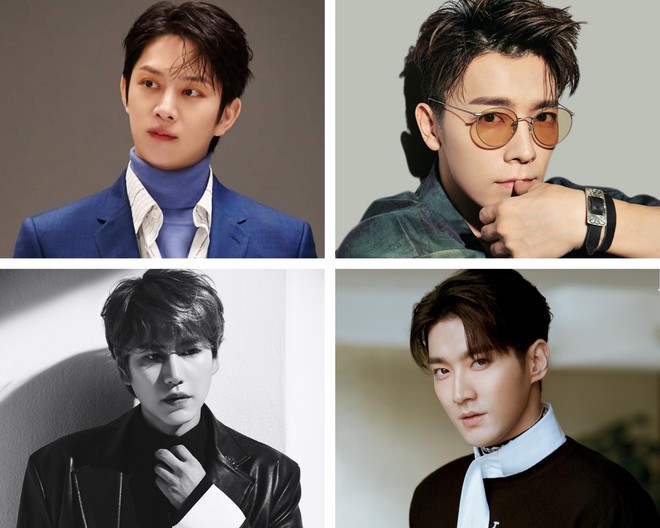 Liệu Gen Z có biết Kim Kibum là thành viên của Super Junior khum? - Ảnh 1.