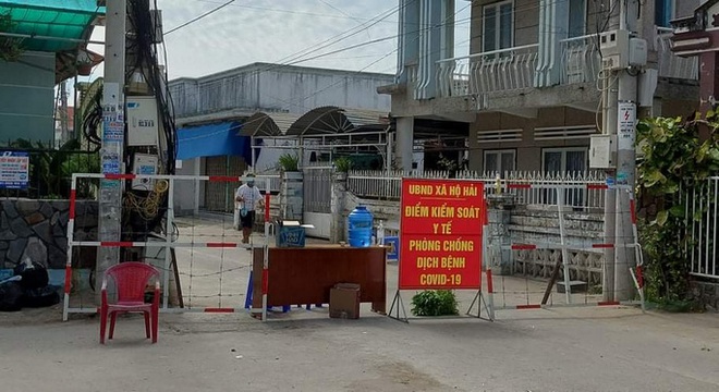 Ninh Thuận ph&aacute;t hiện ca nhiễm Covid-19 đầu ti&ecirc;n trong đợt n&agrave;y - Ảnh 1.