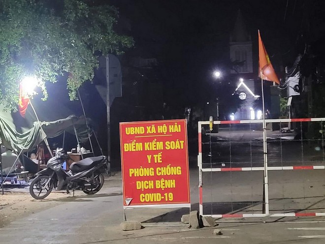 Ninh Thuận ph&aacute;t hiện ca nhiễm Covid-19 đầu ti&ecirc;n trong đợt n&agrave;y - Ảnh 2.