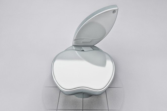 Những ý tưởng sản phẩm có thách Apple cũng không dám làm - Ảnh 1.