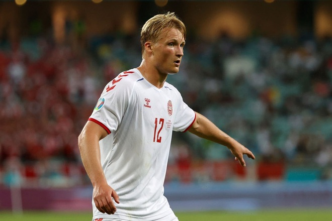  Bàn thắng đưa Đan Mạch vào bán kết lập kỷ lục Euro  - Ảnh 5.