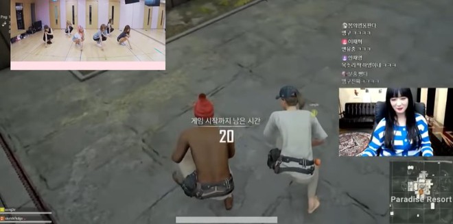 Nữ thần có sống mũi thuộc top đẹp nhất Kpop hoá ra lại rất mê PUBG và nổi tiếng chơi nhây - Ảnh 10.