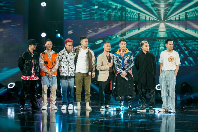 Sau khi bị ch&ecirc; nhạt nh&ograve;a, Qu&acirc;n A.P g&acirc;y cho&aacute;ng khi kết hợp rap với quan họ Bắc Ninh, gi&agrave;nh chiến thắng trước Thanh Duy! - Ảnh 5.