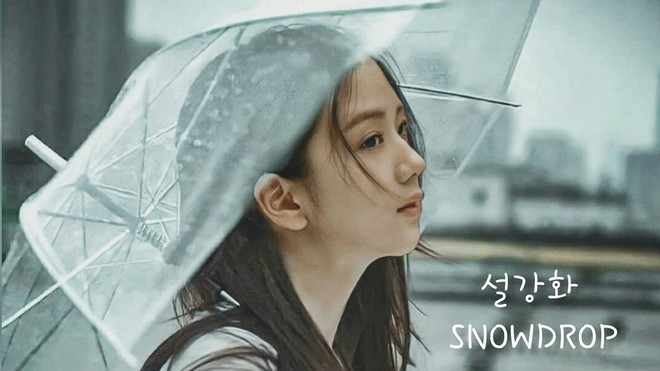 Sau l&ugrave;m x&ugrave;m xuy&ecirc;n tạc lịch sử, Snowdrop của Jisoo (BLACKPINK) đ&atilde; chốt ng&agrave;y l&ecirc;n s&oacute;ng? - Ảnh 3.