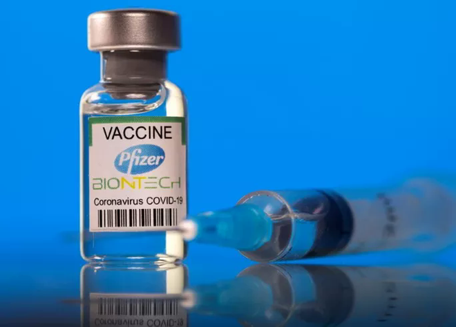 Lô vắc-xin Covid-19 đầu tiên của Pfizer sẽ về Việt Nam vào ngày 7/7 - Ảnh 1.