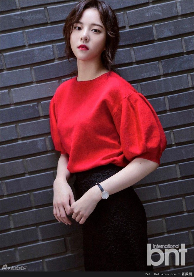 Đâu chỉ mình nàng thơ 19+ Han So Hee, Nevertheless còn cả một dàn mỹ nữ đẹp lịm người - Ảnh 16.