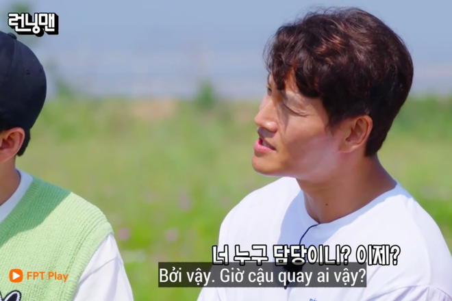 Quay phim của Gary và Kwang Soo nói gì khiến fan Running Man xót xa đến vậy? - Ảnh 1.