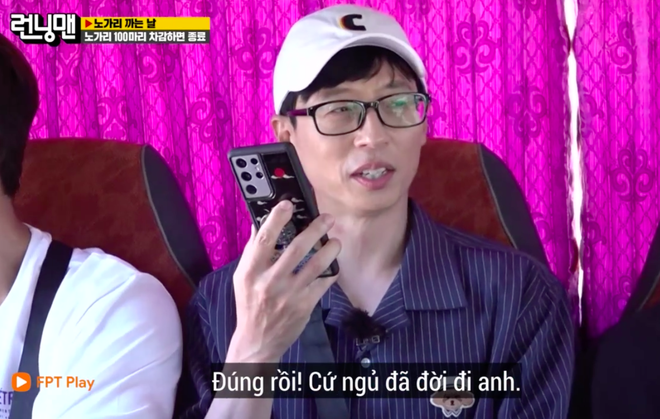 Kwang Soo lại được réo gọi trong tập mới Running Man, đích thân tiết lộ thói quen mới hậu rời show! - Ảnh 3.