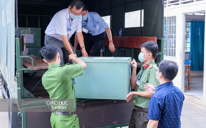 H&agrave;nh tr&igrave;nh chuyển đề thi an to&agrave;n từ đầu đến cuối - Ảnh 1.