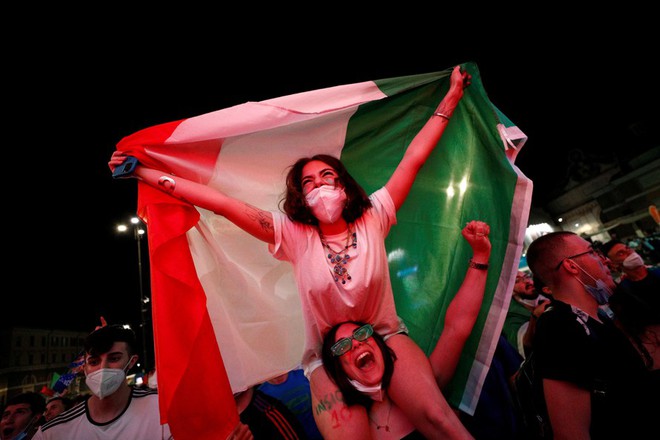 Siêu máy tính dự đoán Italia vô địch Euro 2020 - Ảnh 1.