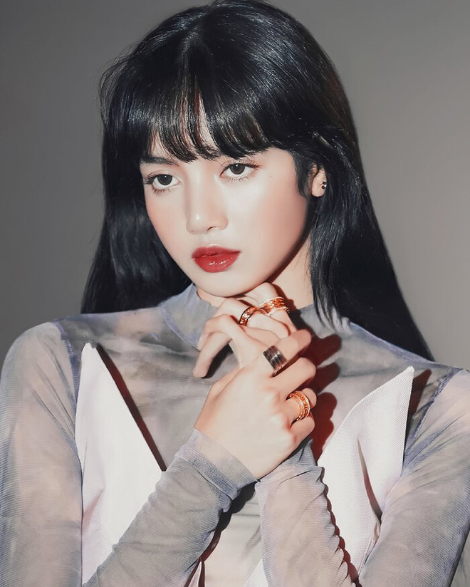 Lisa mới tung hint vu vơ đã leo top 1 trending toàn thế giới, fan còn đoán ra danh tính nữ idol kết hợp cùng? - Ảnh 3.