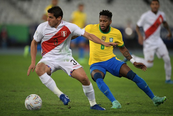 Brazil gi&agrave;nh v&eacute; v&agrave;o chơi trận chung kết Copa America - Ảnh 5.