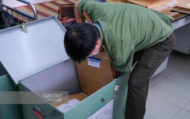 Hành trình chuyển đề thi an toàn từ đầu đến cuối - Ảnh 5.